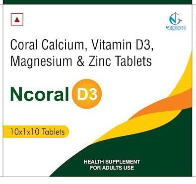 Ncoral D3